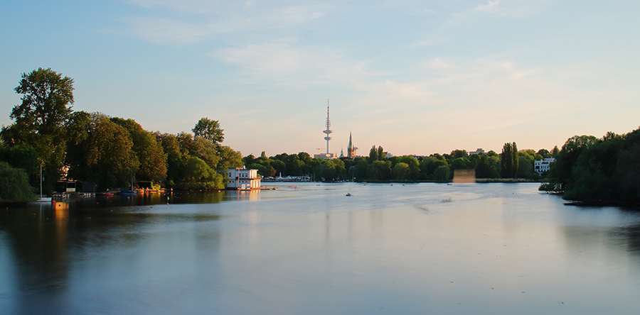 Hamburger Ufer Copyright CC0 Pexels